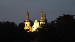 Klasztor oo. Bernardynów w Warcie