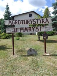 Gospodarstwo Agroturystyczne U Marysi