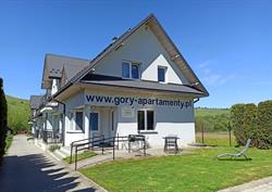Gory-apartamenty w Pieninach