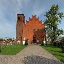 Parafia św. Jana Chrzciciela w Prochowicach