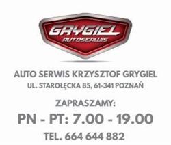 Grygiel AUTO Serwis