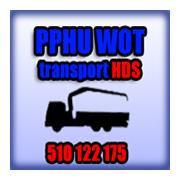 PPHU WOT Transport Usługi HDS