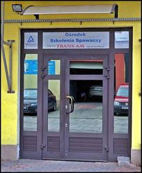Artur Mirecki Trans-AM Szkolenia Spawaczy