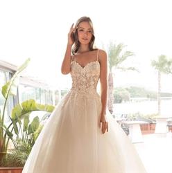 Eleni Dress Suknie Ślubne