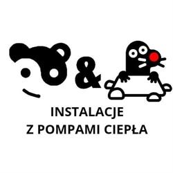 Panda i Krecik - Instalacje z pompami ciepła