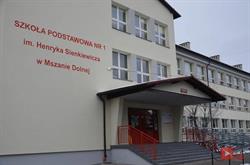 Szkoła Podstawowa Nr 1 im. Henryka Sienkiewicza w Mszanie Dolnej
