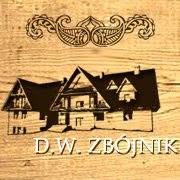 Zbójnik - dom wypoczynkowy w Zębie