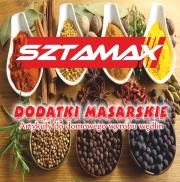 SZTAMAX Dodatki masarskie i Przyprawy