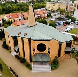 Parafia Nawiedzenia NMP w Chodzieży