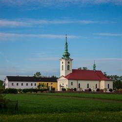 Parafia św. Józefa w Zabrzegu