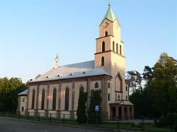 Parafia p.w. Świętego Jana Chrzciciela w Orzeszu - Jaśkowicach
