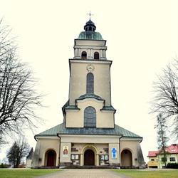 Parafia Św. Marii Magdaleny w Biłgoraju