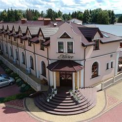 Restauracja i Hotel 'Xavier'