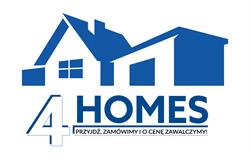 4 HOMES Wojciech Bodnar Wyposażenie i wykończenie wnętrz