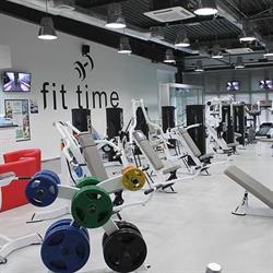 Fit time Żory