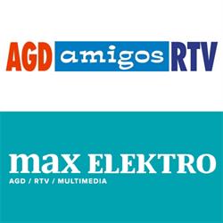 AGD Amigos RTV - Max Elektro Jarosław (Dom Towarowy Dworek)