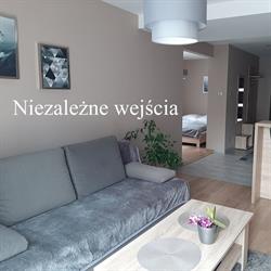 Apartamenty ,,Trzy Sosny' Rymanów Zdrój