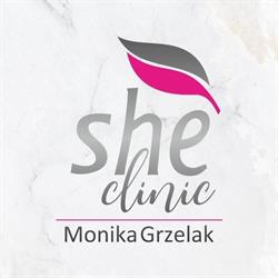 SHE Monika Grzelak - makijaż permanentny, szkolenia