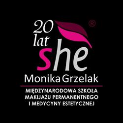 SHE Monika Grzelak - makijaż permanentny, szkolenia