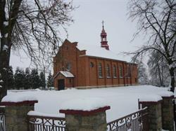 Parafia Rzymskokatolicka w Darominie
