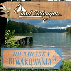 Nad Zielonym - Pola Namiotowe