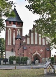 Kościół Wniebowzięcia NMP w Miasteczku Śląskim