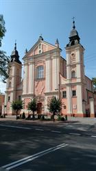 Parafia Trójcy Świętej w Janowie Podlaskim