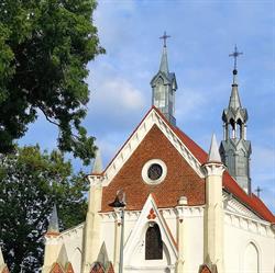 Parafia św. Mikołaja w Sadlnie