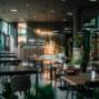 wnętrze RADIOVA Bistro&Cafe