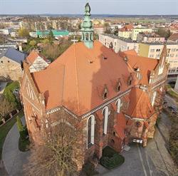 Parafia św. Apostołów Piotra i Pawła w Sycowie