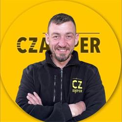 Czamper - Więcej niż elektryka