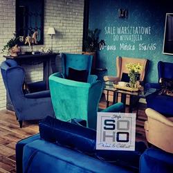Strefa Soho Work & Chill out