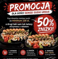 Sensei Sushi Ursus