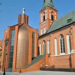 Parafia Katedralna pw. św. Wojciecha w Ełku