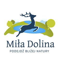 Miła Dolina - komfortowe domki na Mazurach