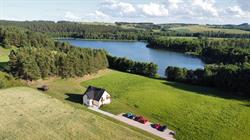 Apartamenty nad jeziorem