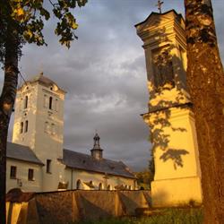 Dom Zakonny Sióstr Klauzurowych Bernardynki