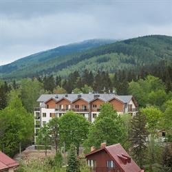 Apartament Górzysty