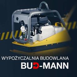 Wypożyczalnia budowlana BUD MANN