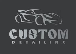 Custom Detailing