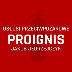 Usługi PPOŻ - Proignis Jakub Jędrzejczyk