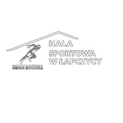 Hala widowiskowo - sportowa w Łapczycy .