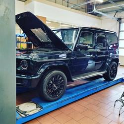 Centrum Motoryzacyjne EuroWarsztat Serwis Mateusz Zawodny