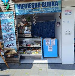 Niebieska Budka
