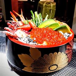 Miseczka Oshin Sushi Bar