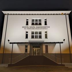 Zespół Szkół Zawodowych im. Stanisława Staszica w Opolu
