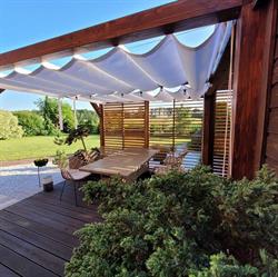 Tarasy drewniane / deck