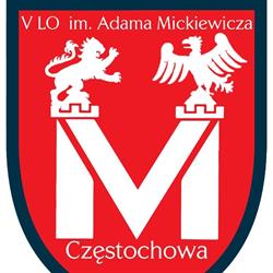 V LO im. Adama Mickiewicza w Częstochowie