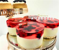 Cukiernia Ambrozja - Torty Lody Ciasta Ciasteczka Radom od 1990r.