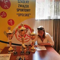 Szkolny Związek Sportowy 'Opolskie'